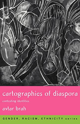 Stock image for Cartographies of Diaspora : Contesting Identities for sale by Blackwell's