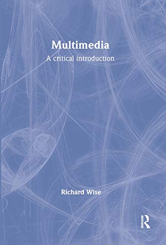 Stock image for Multimedia A Critical Introduction for sale by Harry Alter