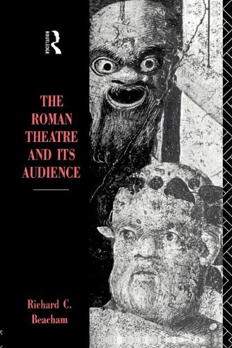 9780415121637: The Roman Theatre and Its Audience