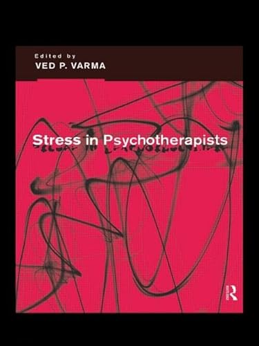 Stock image for Stress in Psychotherapists for sale by Blackwell's