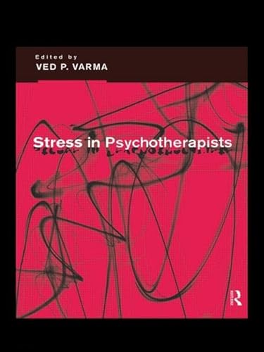 9780415121750: Stress in Psychotherapists