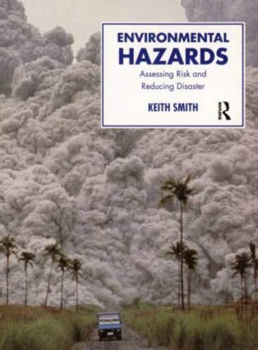 9780415122047: Environmental Hazards: 2nd Edition