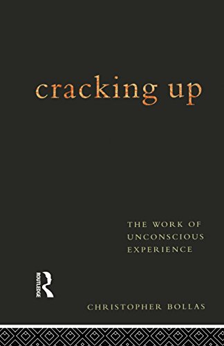 Stock image for Cracking Up: Work of Unconscious Experience for sale by Chiron Media