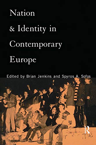 9780415123129: Nation and Identity in Contemporary Europe