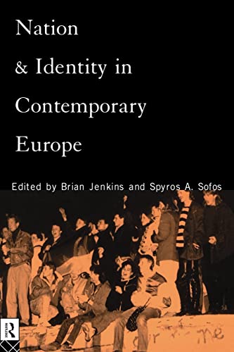 9780415123136: Nation and Identity in Contemporary Europe