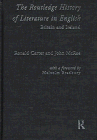 9780415123426: The Routledge History of Literature in English: Britain and Ireland