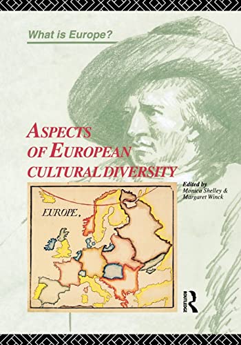 Beispielbild fr Aspects of European Cultural Diversity zum Verkauf von Anybook.com