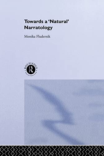 Beispielbild fr Towards a 'natural' Narratology. zum Verkauf von ACADEMIA Antiquariat an der Universitt