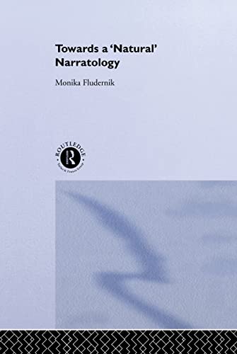 9780415124829: Towards a 'Natural' Narratology
