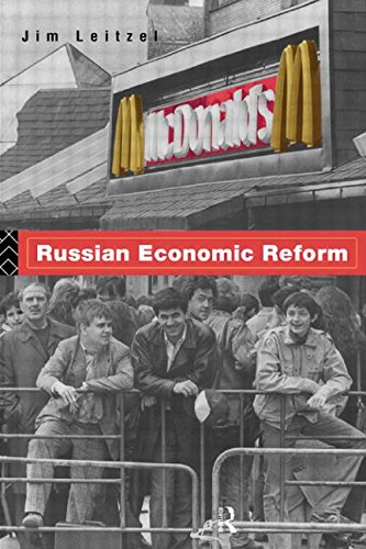 Stock image for Russian Economic Reform for sale by Books From California