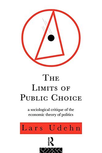 Stock image for The Limits of Public Choice for sale by Blackwell's