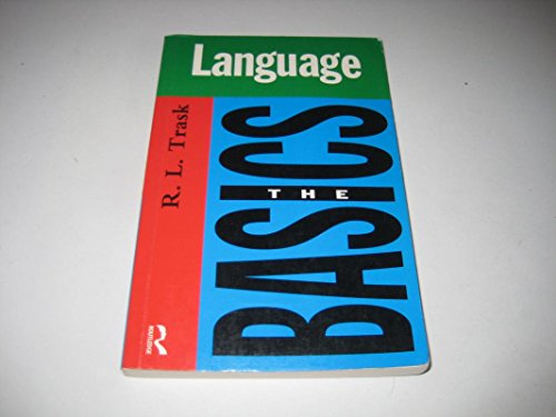Beispielbild fr Language: The Basics zum Verkauf von WorldofBooks