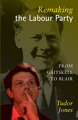 Beispielbild fr Remaking the Labour Party: From Gaitskell to Blair zum Verkauf von WorldofBooks