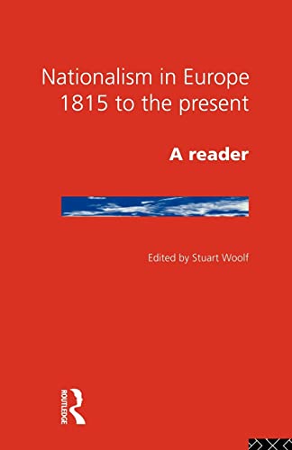 9780415125642: Nationalism in Europe: From 1815 to the Present