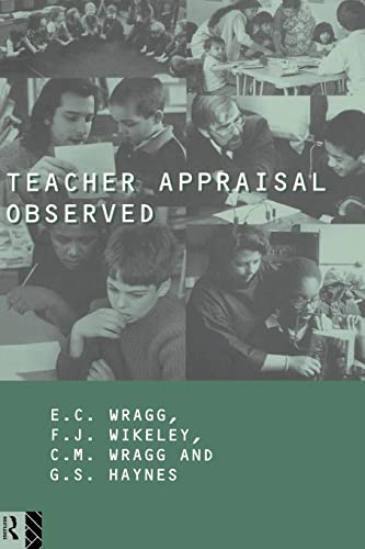 Stock image for Teacher Appraisal Observed for sale by Better World Books Ltd