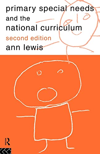 Stock image for Primary Special Needs and the National Curriculum for sale by AwesomeBooks