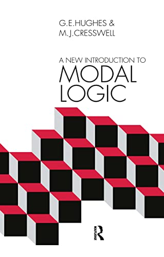 9780415125994: A New Introduction to Modal Logic