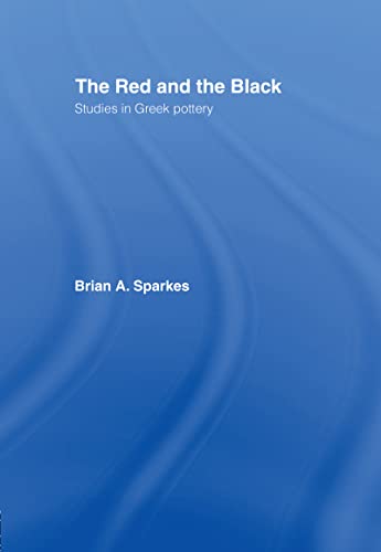 Stock image for The Red and the Black: Studies in Greek Pottery for sale by Chiron Media