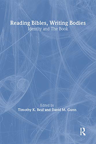 9780415126656: Reading Bibles, Writing Bodies: Identity and the Book (Biblical Limits)