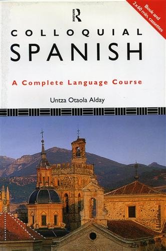 9780415126823: Colloquial Spanish (Colloquial Series)