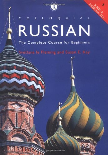 9780415126847: Colloquial Russian: A Complete Language Course (Colloquial Series)