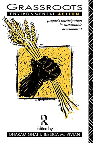 Stock image for Grassroots Environmental Action: People's Participation in Sustainable Development for sale by Concordia Books