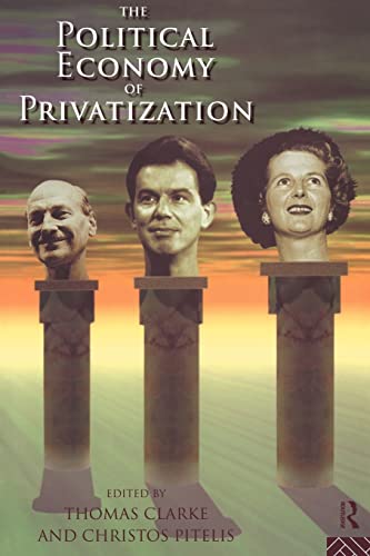 Imagen de archivo de The Political Economy of Privatization a la venta por HPB-Red