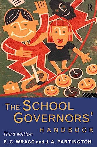 Imagen de archivo de The School Governors' Handbook a la venta por Phatpocket Limited