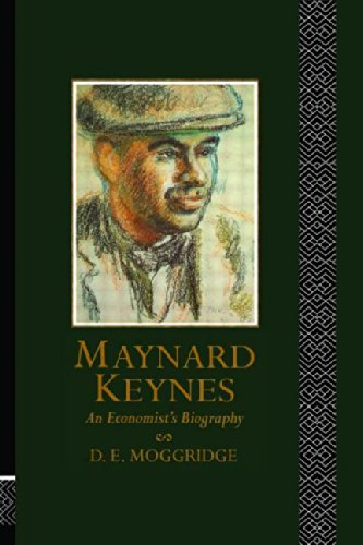 Stock image for Maynard Keynes: An Economist's Biography for sale by Book People