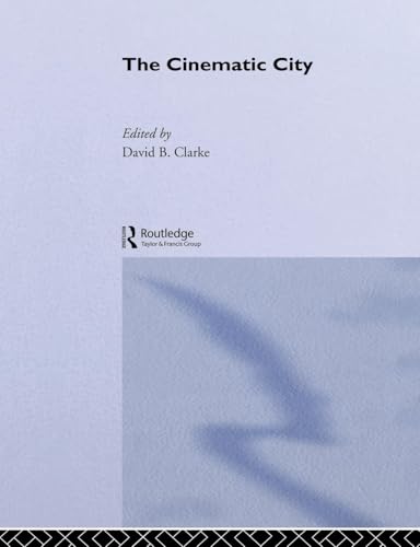 9780415127462: The Cinematic City