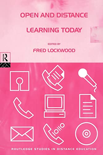 Beispielbild fr Open and Distance Learning Today (Routledge Studies in Distance Education) zum Verkauf von WorldofBooks