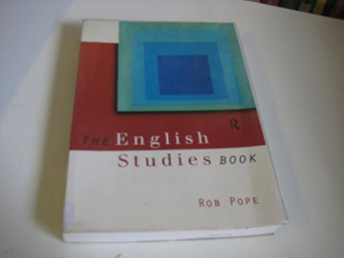 Stock image for The English Studies Book for sale by AwesomeBooks