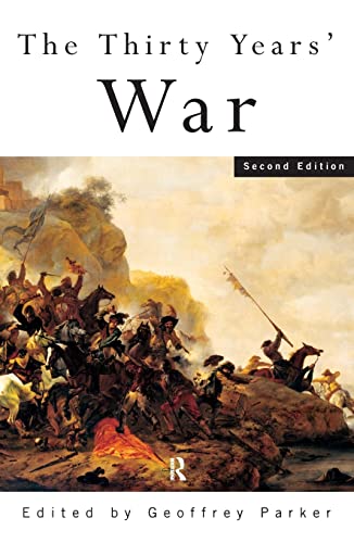 9780415128834: The Thirty Years' War