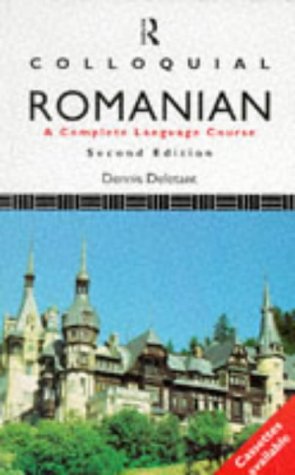 9780415128988: Colloquial Romanian: The Complete Course for Beginners