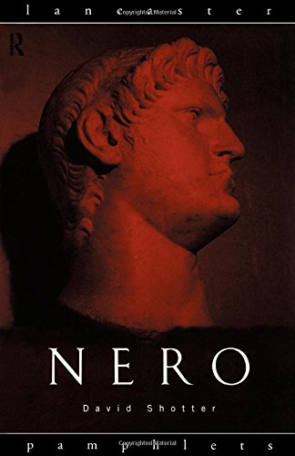 Stock image for Nero (Lancaster Pamphlets in Ancient History) for sale by HPB-Diamond