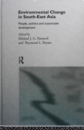 9780415129329: Environmental Change in South-East Asia: People, Politics and Sustainable Development