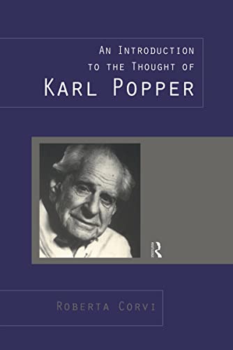 9780415129565: An Introduction to the Thought of Karl Popper
