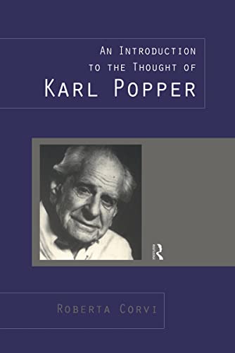 Stock image for An Introduction to the Thought of Karl Popper for sale by Chiron Media