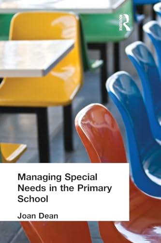 Beispielbild fr Managing Special Needs in the Primary School zum Verkauf von Blackwell's