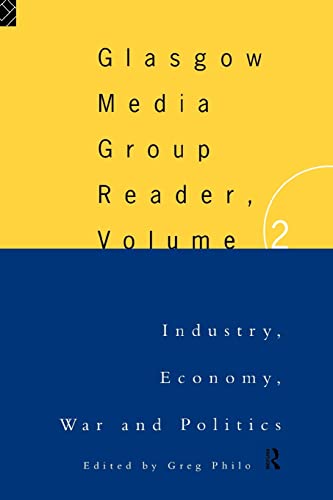 9780415130370: The Glasgow Media Group Reader, Vol. Ii