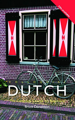 9780415130868: Colloquial Dutch: A Complete Language Course