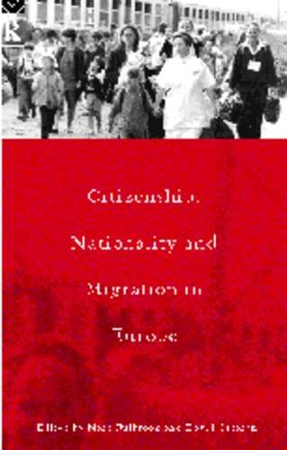 9780415131001: Citizenship, Nationality and Migration in Europe