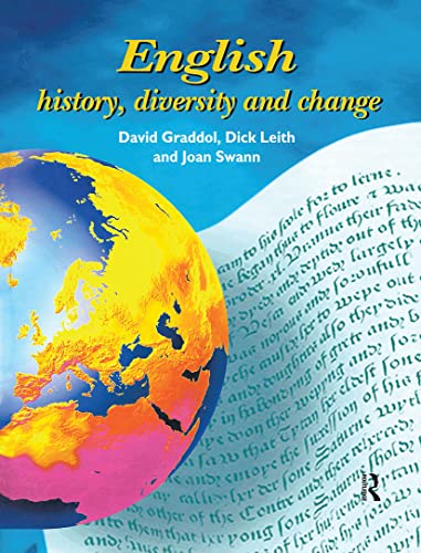 Stock image for English: History, Diversity and Change for sale by Anybook.com