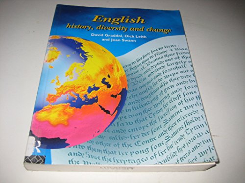 Imagen de archivo de English History, Diversity and Change (English Language: Past, Present & Future) a la venta por WorldofBooks