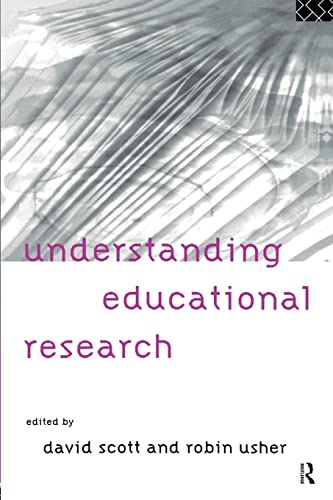 Imagen de archivo de Understanding Educational Research a la venta por WorldofBooks