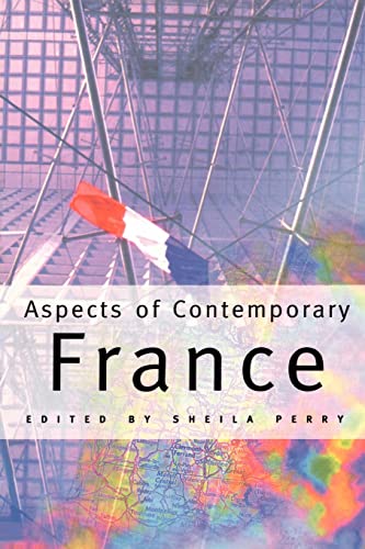 Stock image for Aspects of Contemporary France for sale by Chiron Media