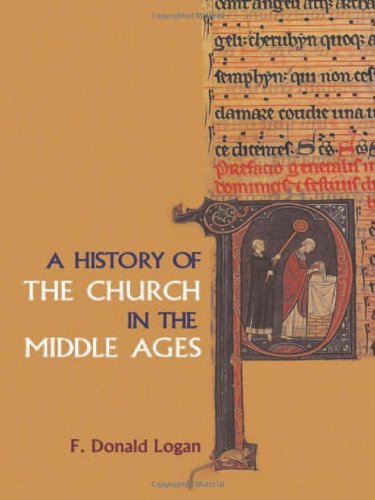 9780415132886: A History of the Church in the Middle Ages