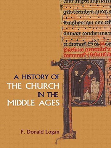 9780415132893: A History of the Church in the Middle Ages
