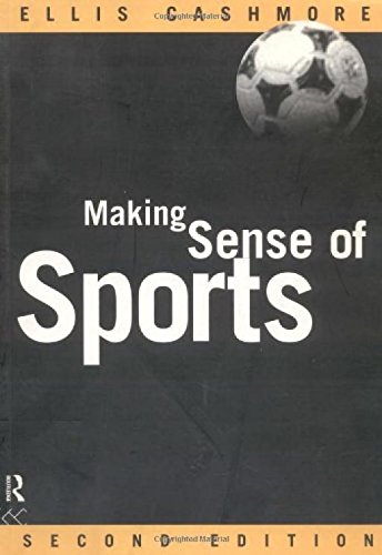 Beispielbild fr Making Sense of Sport zum Verkauf von WorldofBooks