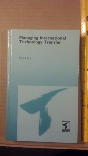 9780415133234: Managing International Technology Transfer